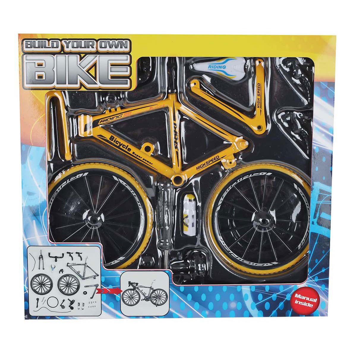 Rennfahrrad-Stanzkaste, 19,5 cm