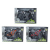 Moutain Bike Die Gussfarbe, 20,5 cm