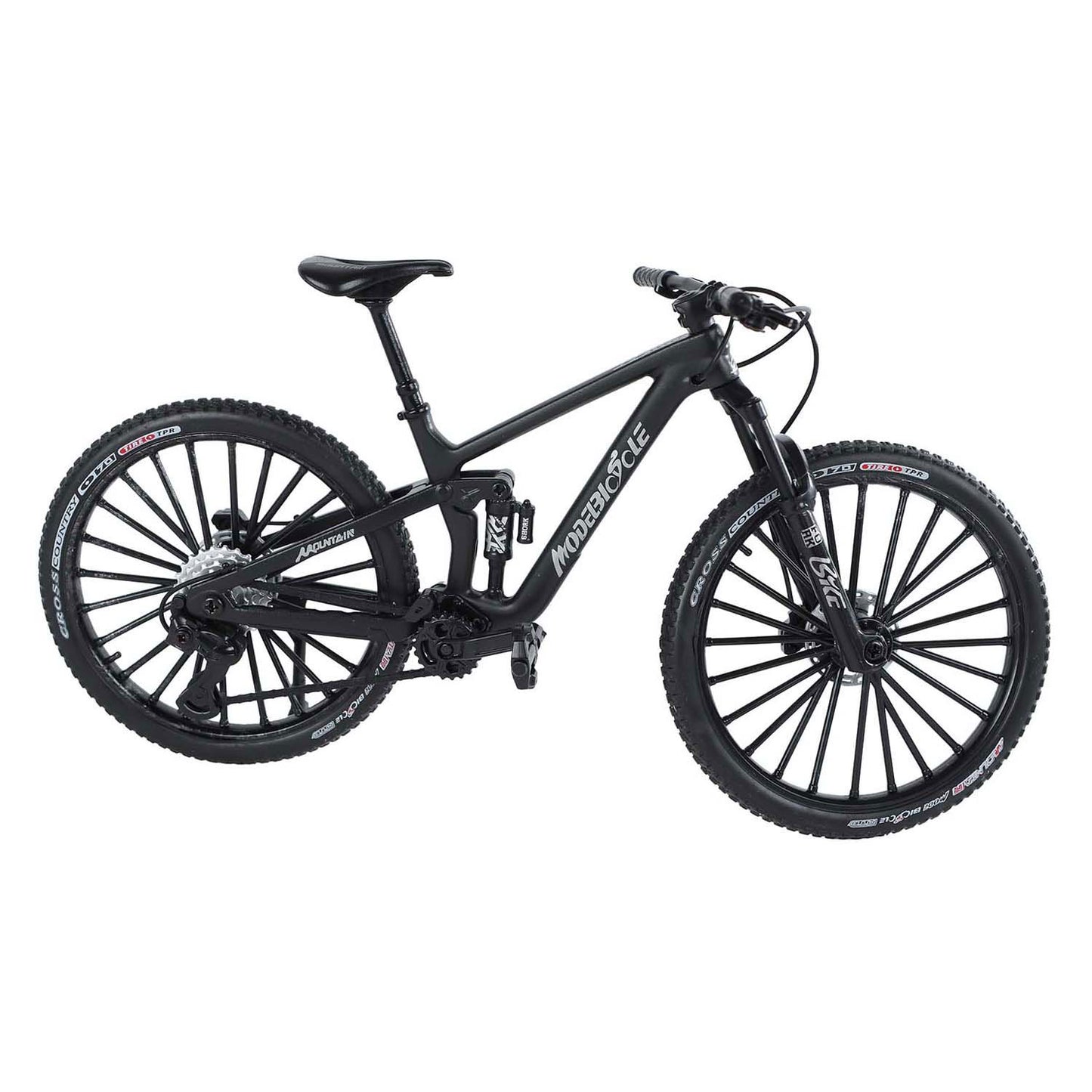 Moutain Bike Die Gussfarbe, 20,5 cm