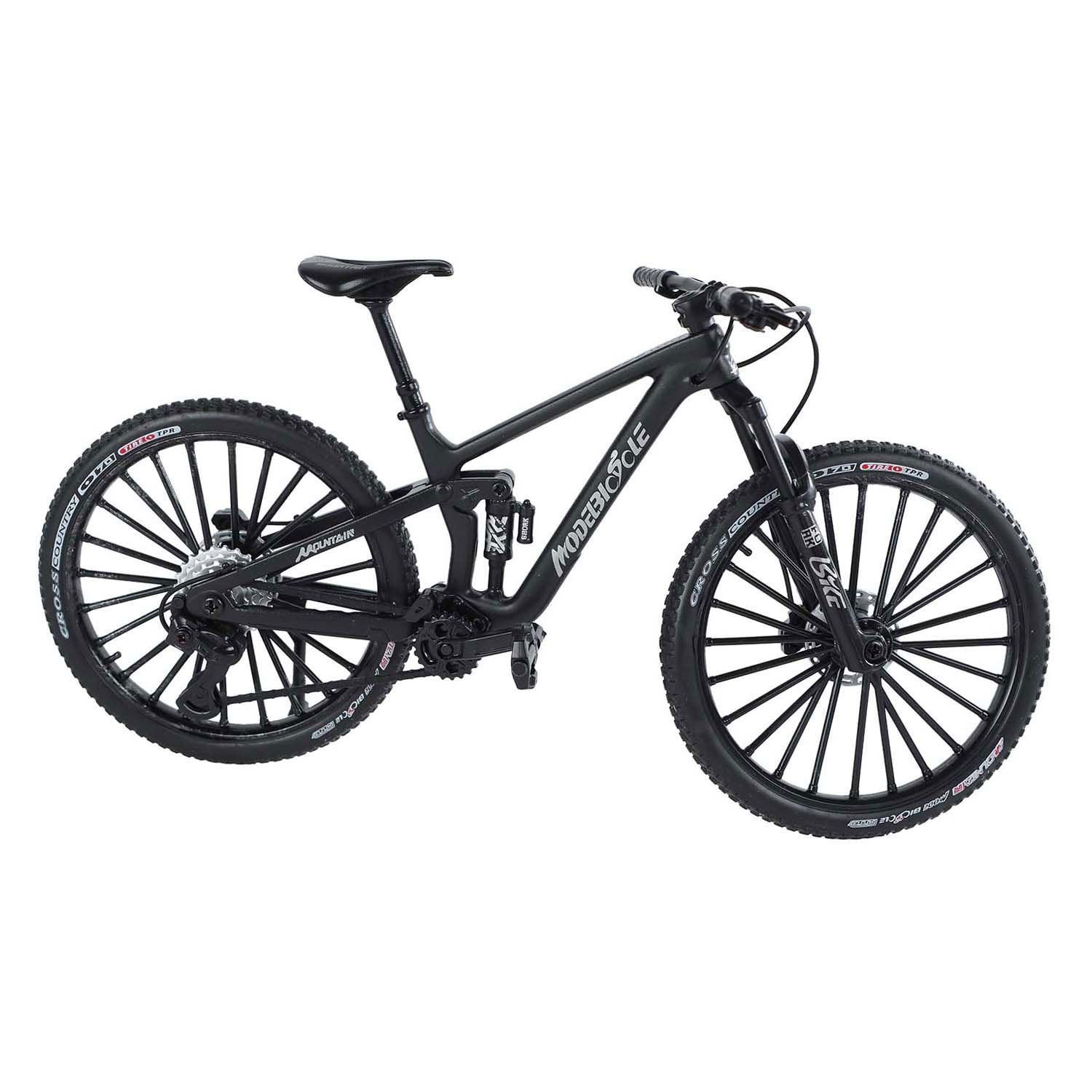 Moutain Bike Die Gussfarbe, 20,5 cm