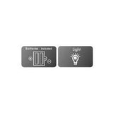 Expediton Taschenlampenprojektor mit 24 Bildern, 11 cm - afbeelding 2