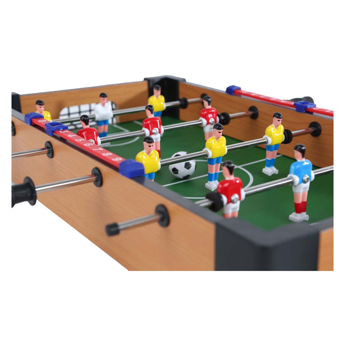 Heute Table Football Table mit 2 Bällen