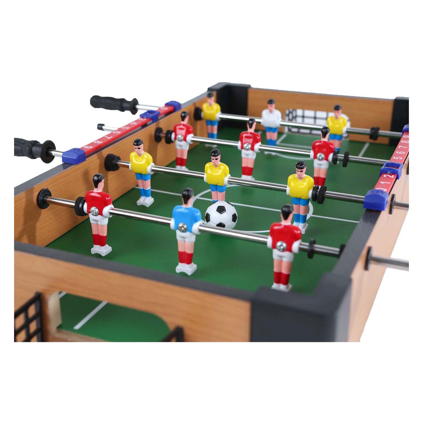 Heute Table Football Table mit 2 Bällen