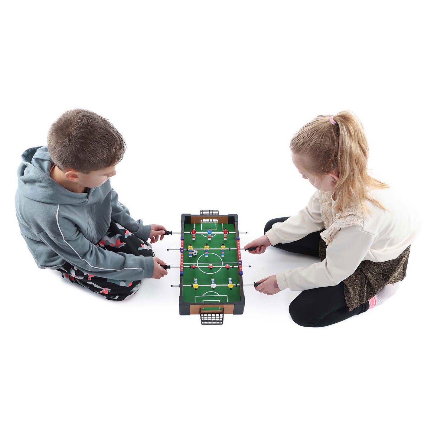 Heute Table Football Table mit 2 Bällen