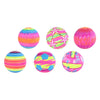 Gametime bal neon im net, 10 cm