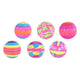 Gametime bal neon im net, 10 cm