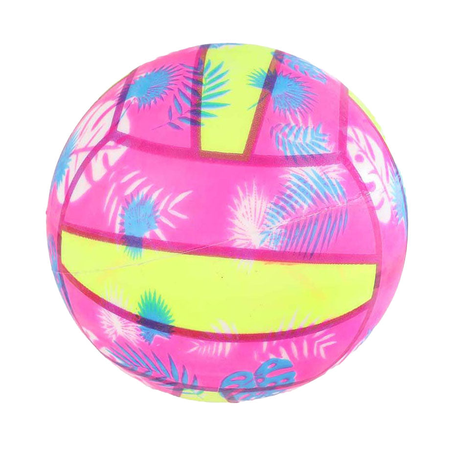 Gametime bal neon im net, 10 cm