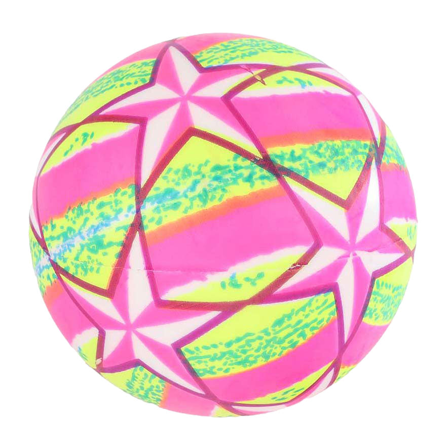 Gametime bal neon im net, 10 cm