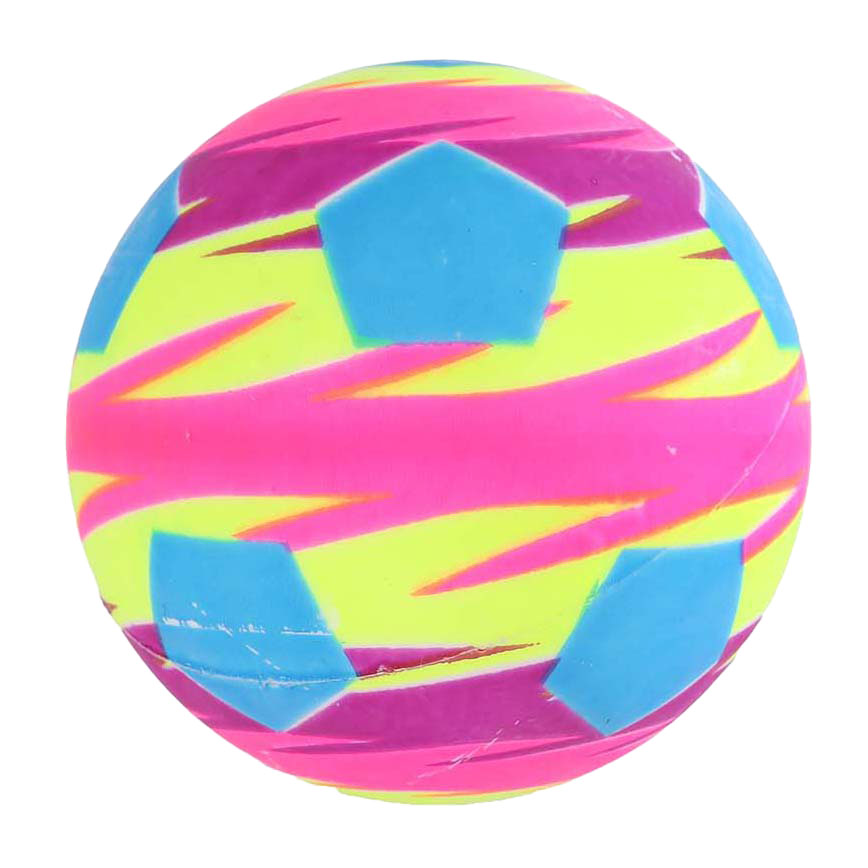 Gametime bal neon im net, 10 cm