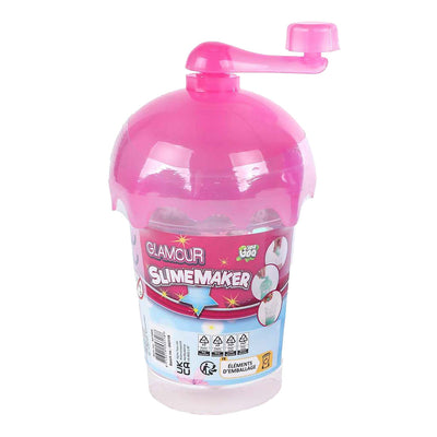 Glamour Schleimmaschine machen Ihren eigenen Schleim