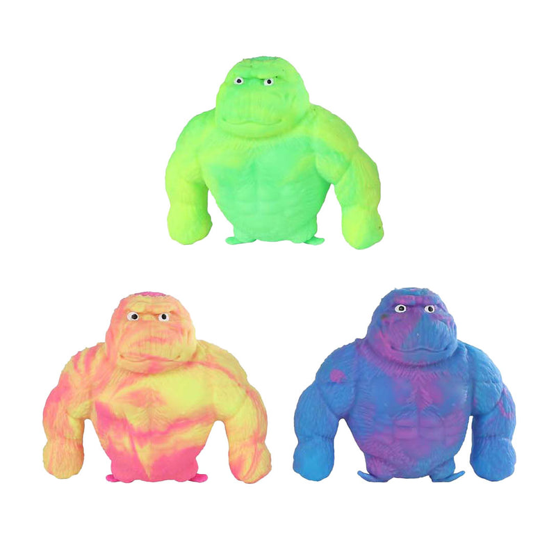 Super Stretch Gorilla, 12 cm
