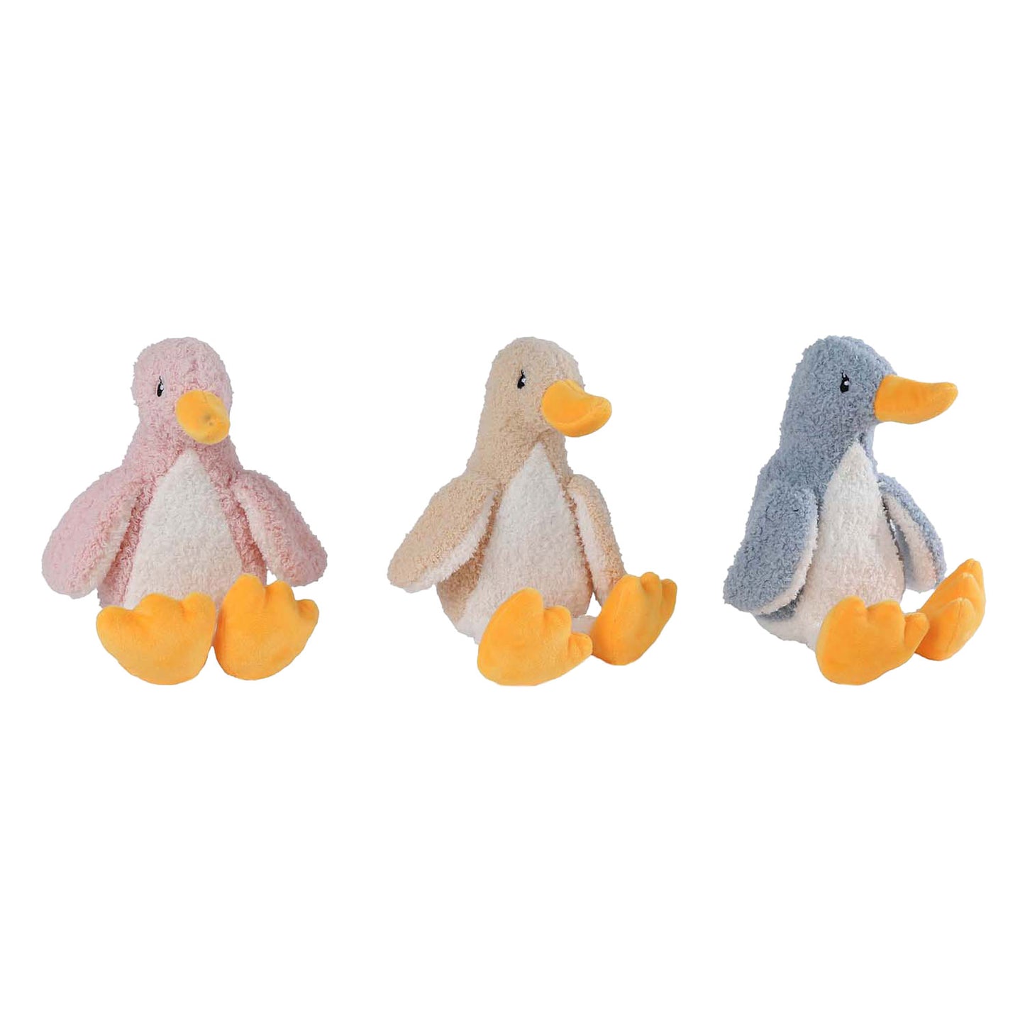 Mini Club Umarmung Plüsch - Ente, 18 cm