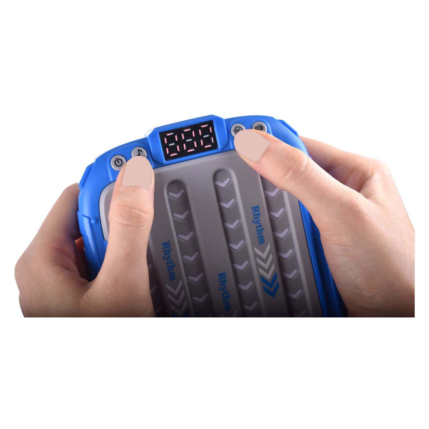 Denkspiele folgen dem Rhythmusspiel