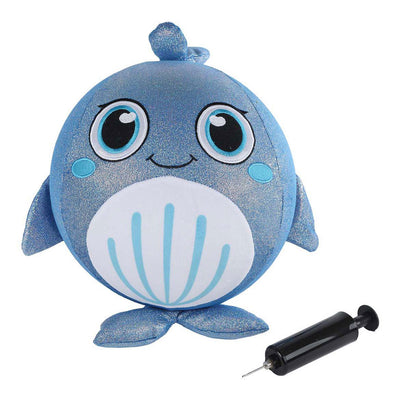 Destination tiefes aufblasbares Tier mit Pumpe, 30 cm