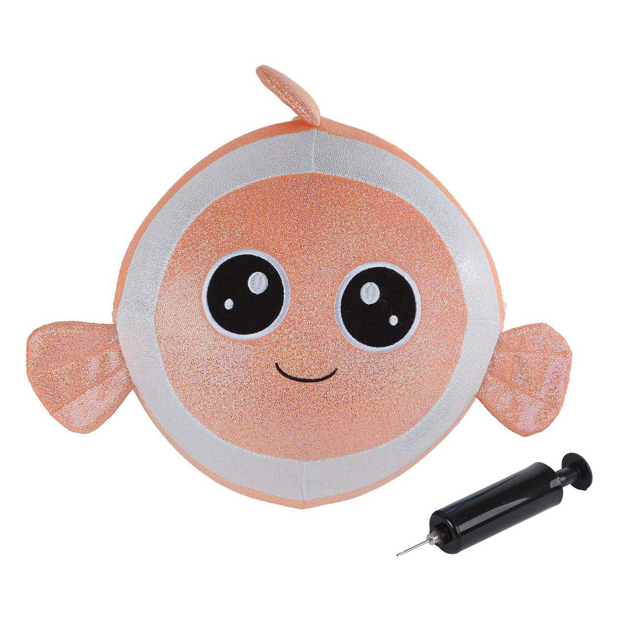 Destination tiefes aufblasbares Tier mit Pumpe, 30 cm