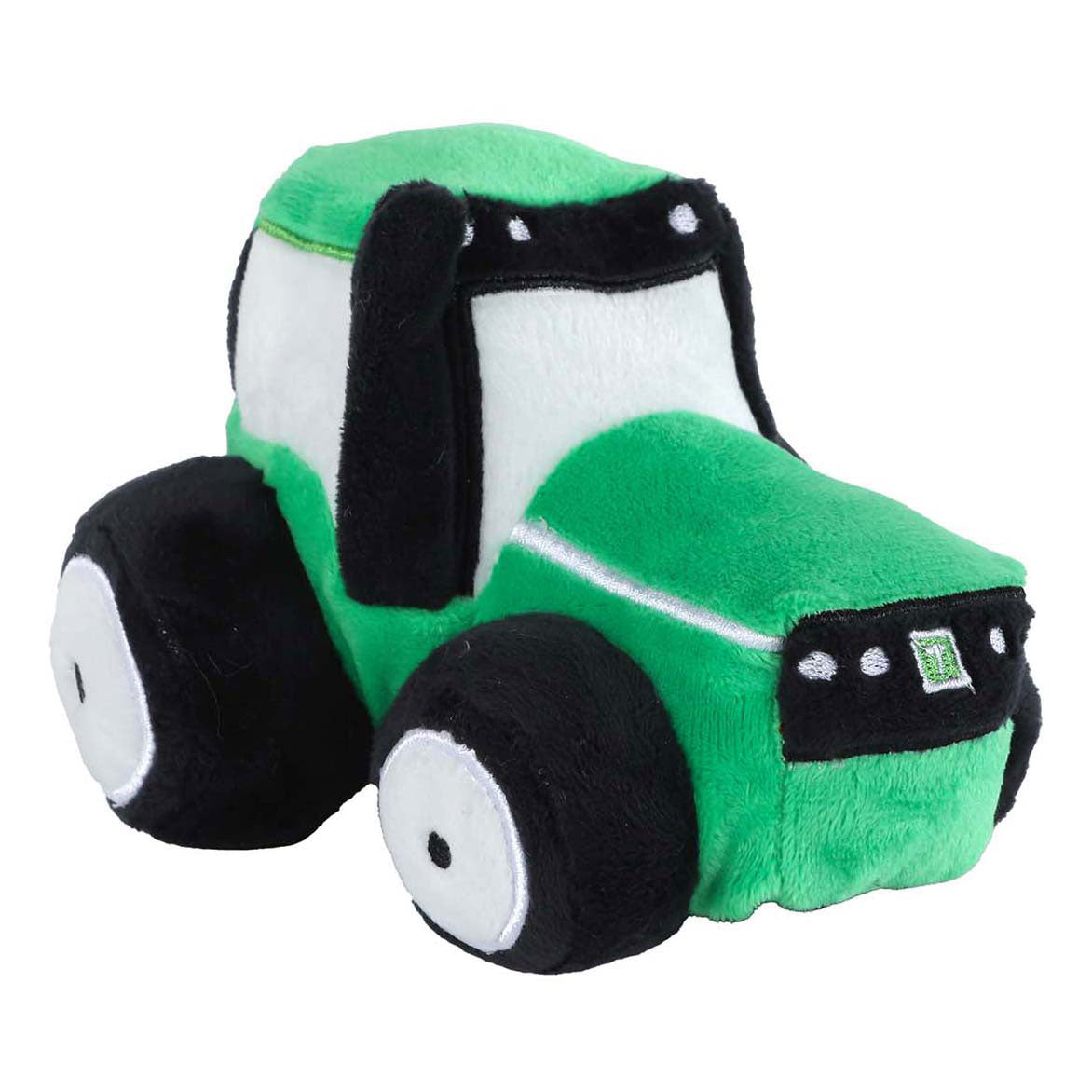 Kinderglobus Plüschtraktor, 13 cm
