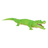 Dschungel-Expeditionskrokodil – 28 cm - afbeelding 2