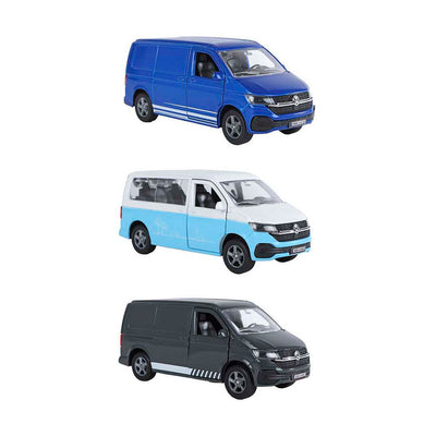 Kids Globe VW Transporter sterben PB 3Ass 13,5 cm