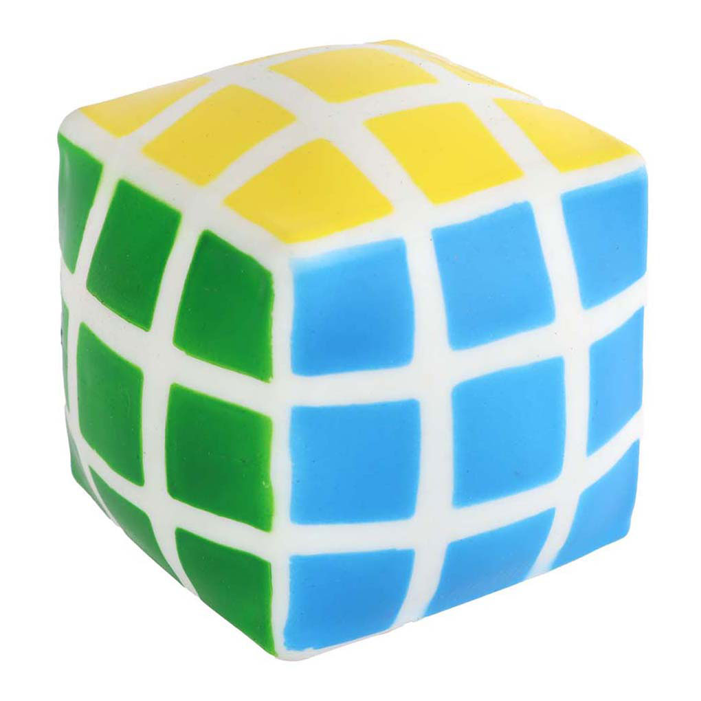 Squeeze Magic Cube, 6 cm