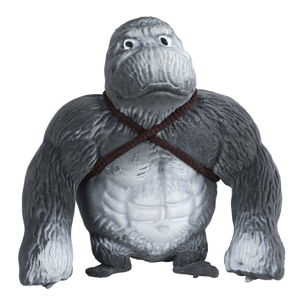 Dschungelexpedition Super Stech Gorilla 9cm 2Ass
