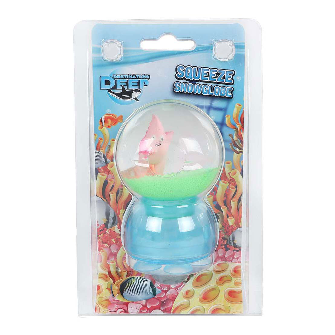 Destination Deep Surfing Ocean Friends 9cm