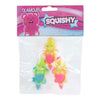 Glamour Squishy, ​​3 Stk.