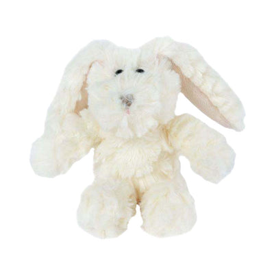 Nehmen Sie mich nach Hause Kaninchen weiße Kuschelplüsch, 10 cm