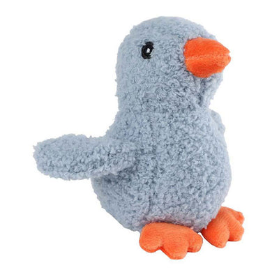 Mini Club Ente Kuscheltier Plüsch blau, 12cm