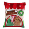 Flauschige Menü-Plüsch-Weihnachtsleckereien – 32 cm
