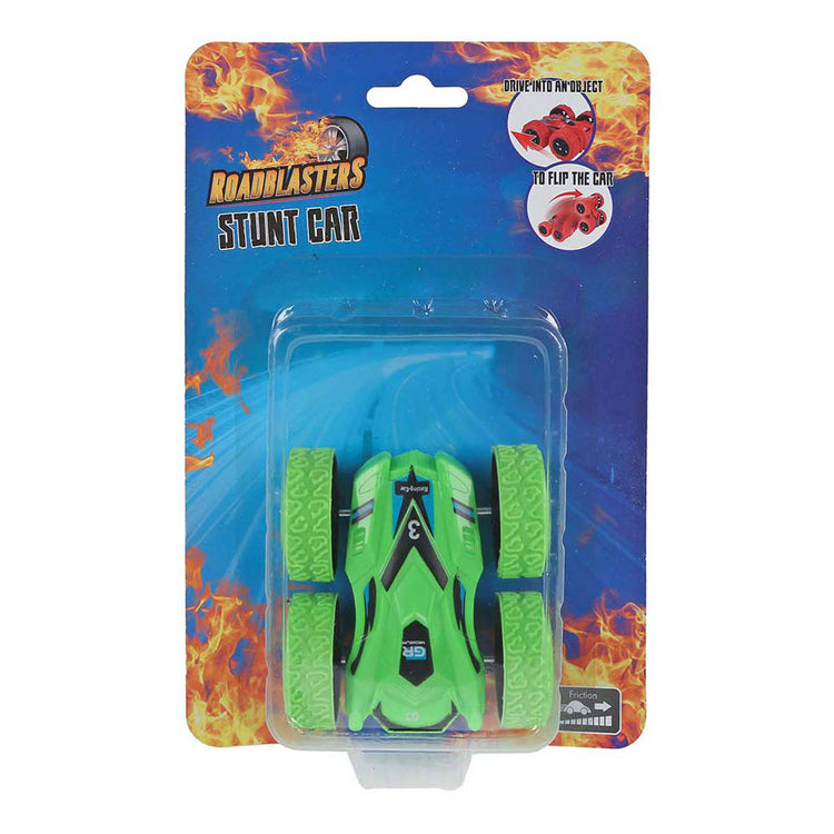 Roadblaster Stuntauto über 180 Reibung 7,5 cm