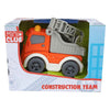 Mini Club Building Vehicle Free Wheel, 8 cm