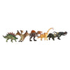 DinoWorld Fossil Heels Puzzle mit zusätzlicher Dinosaurierfigur