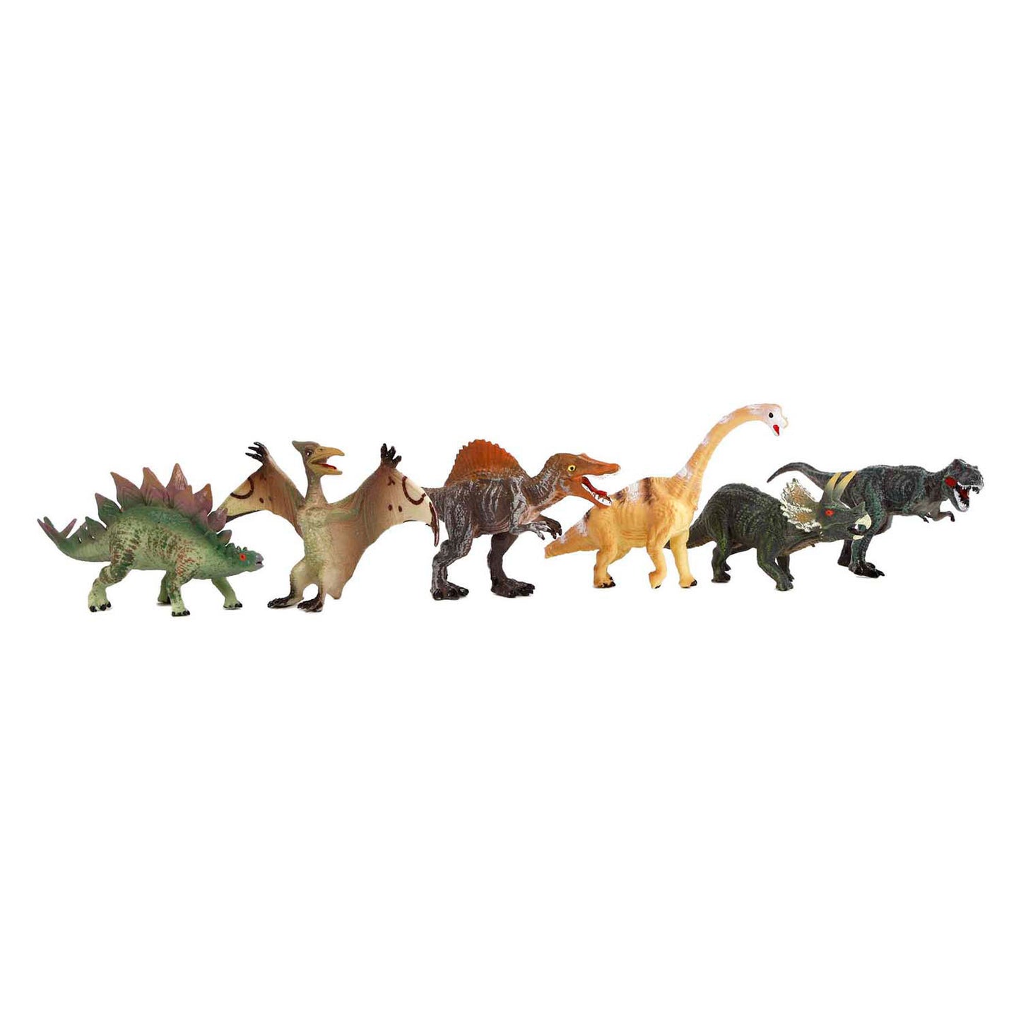 DinoWorld Fossil Heels Puzzle mit zusätzlicher Dinosaurierfigur