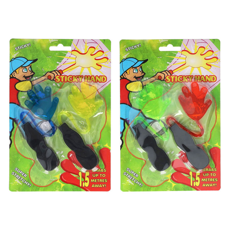 Klebrige Hand, 2st.