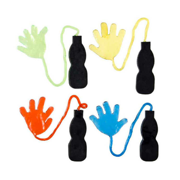 Klebrige Hand, 2st.