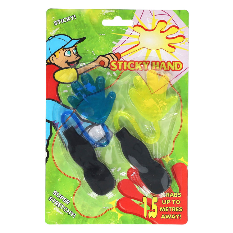 Klebrige Hand, 2st.