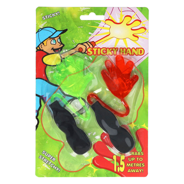 Klebrige Hand, 2st.