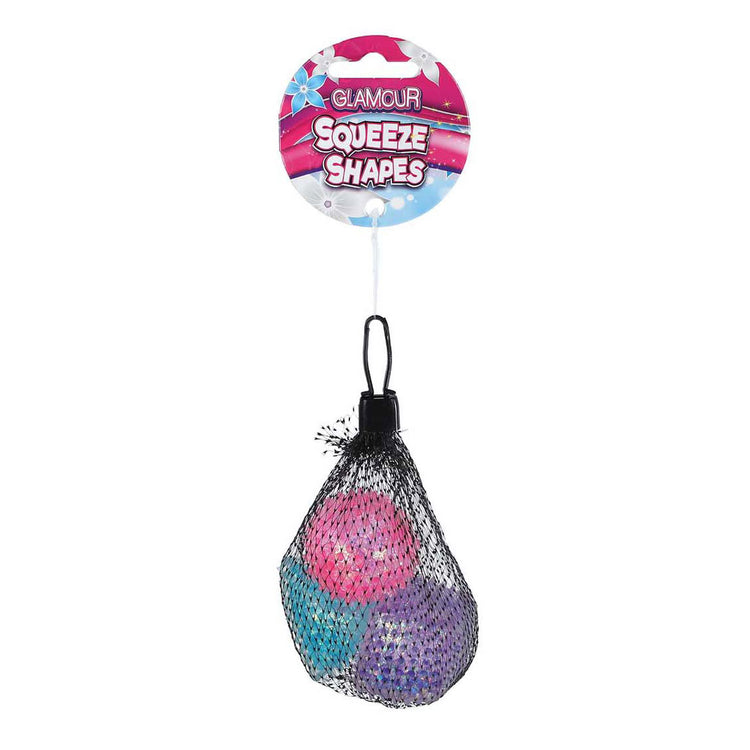 Glamour Antisdess Squeeze Formen 4 cm, 3st.