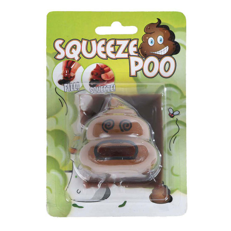 Poo Turd Happertje 40gr 5,5 cm
