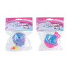 Glamouröser Squishy-Wal mit Glitzer