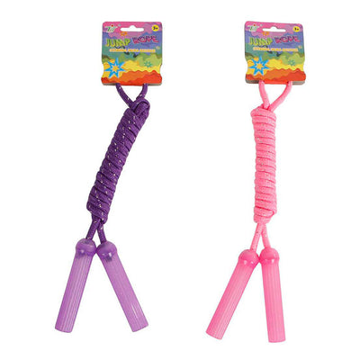 Sun Fun Glitter Sprungseil, 2,10 m