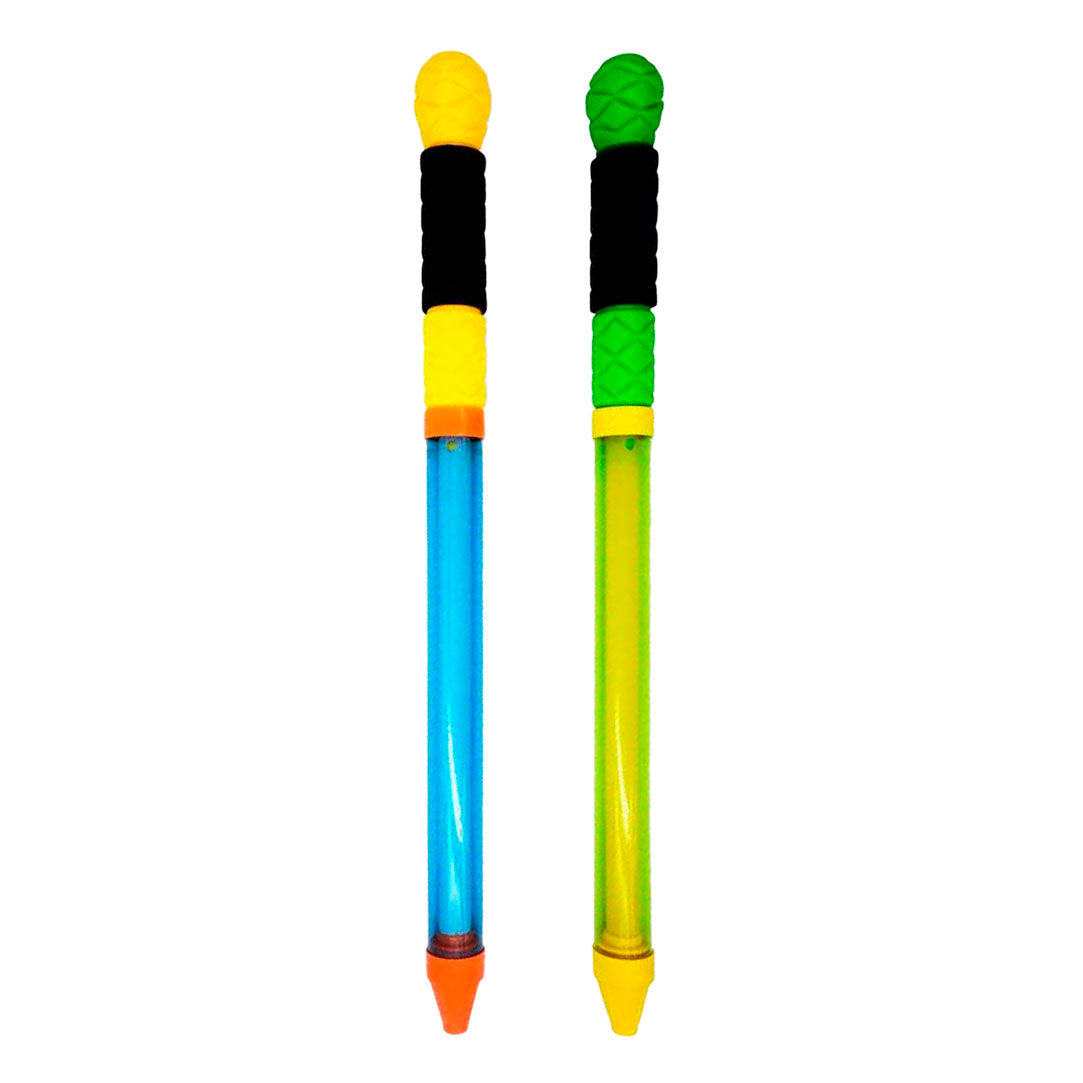 Sun Fun Wasserpistole transparent, 50 cm