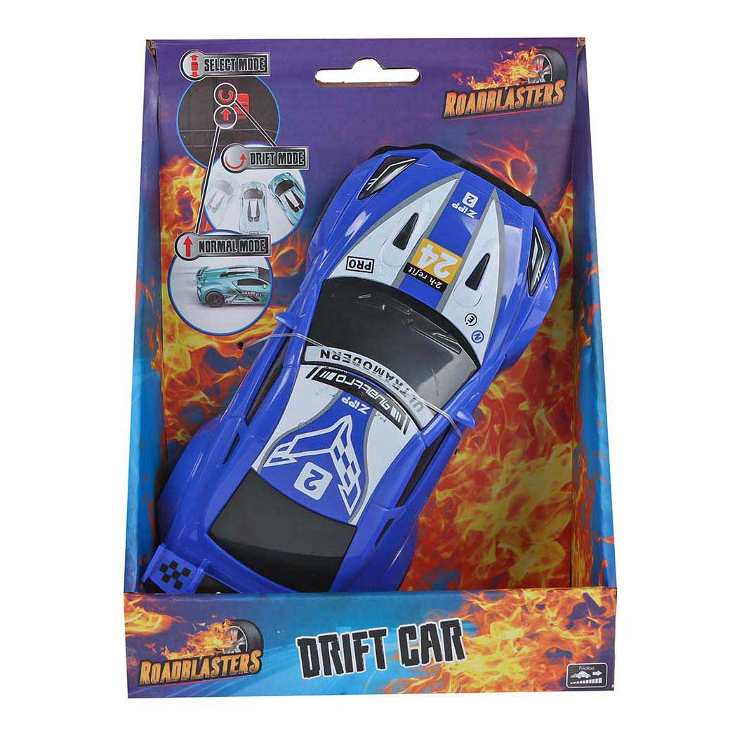 Roadblaster-Auto mit Driftfunktion – 16 cm
