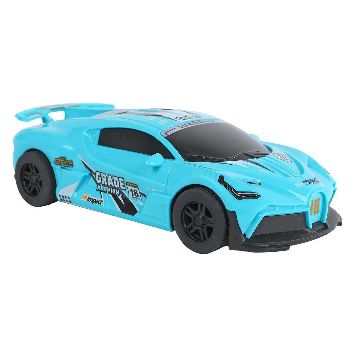 Roadblaster-Auto mit Driftfunktion – 16 cm