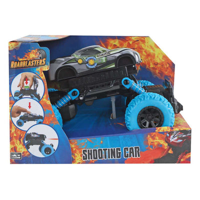 Roadblasters Riesenrad-Truck-Schießfunktion