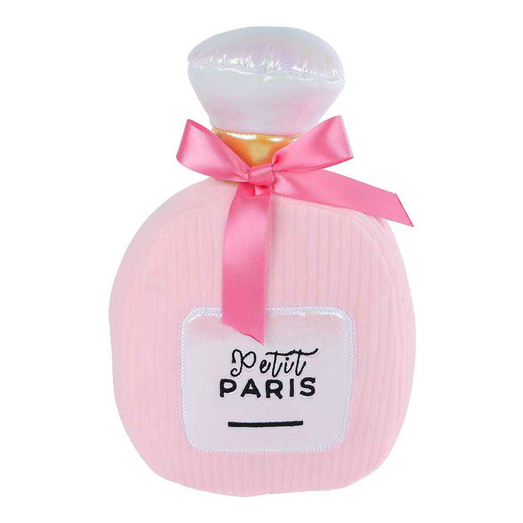 Glamour Parfümflasche Kuscheltier, 22cm