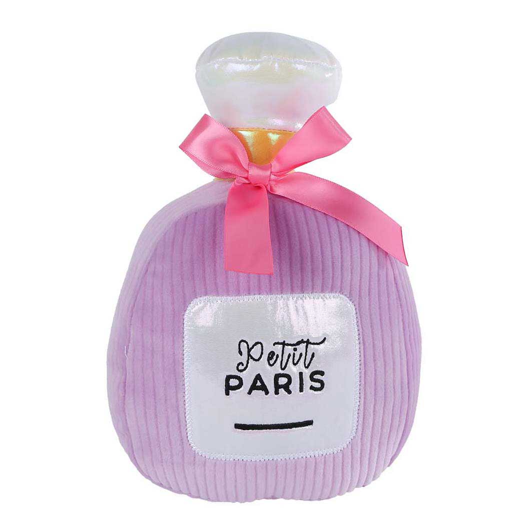 Glamour Parfümflasche Kuscheltier, 22cm