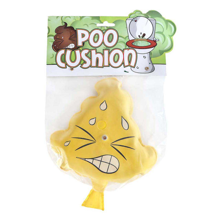 Poo-Furz-Kissenhaufen – 24 x 19 cm