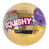 Glamour Überraschungs-Glitzerball mit Überraschungs-Squishy