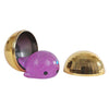 Glamour Überraschungs-Glitzerball mit Überraschungs-Squishy